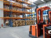 Operator/Operatorka wózka widłowego