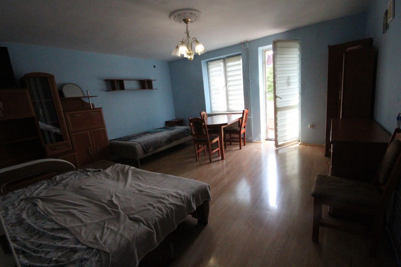 3pok, 60met, okolice Jaracza PEŁEN ROZKŁAD/BALKON/PIWNICA (Wrocław) Wrocław - Plac Grunwaldzki - Zdjęcie 1