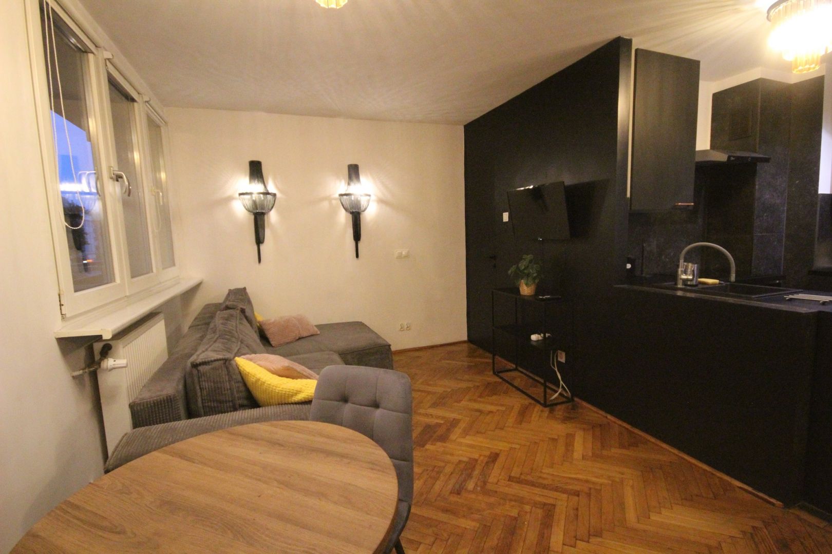 1pok, 27met, okolice Kołłątaja BALKON/PIWNICA/OD ZARAZ (Wrocław) Wrocław - Stare Miasto - Zdjęcie 1