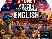 MODERN PROFESSIONAL ENGLISH - nowoczesne lekcje online.