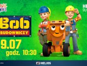 Filmowe Poranki Bob Budowniczy część 3