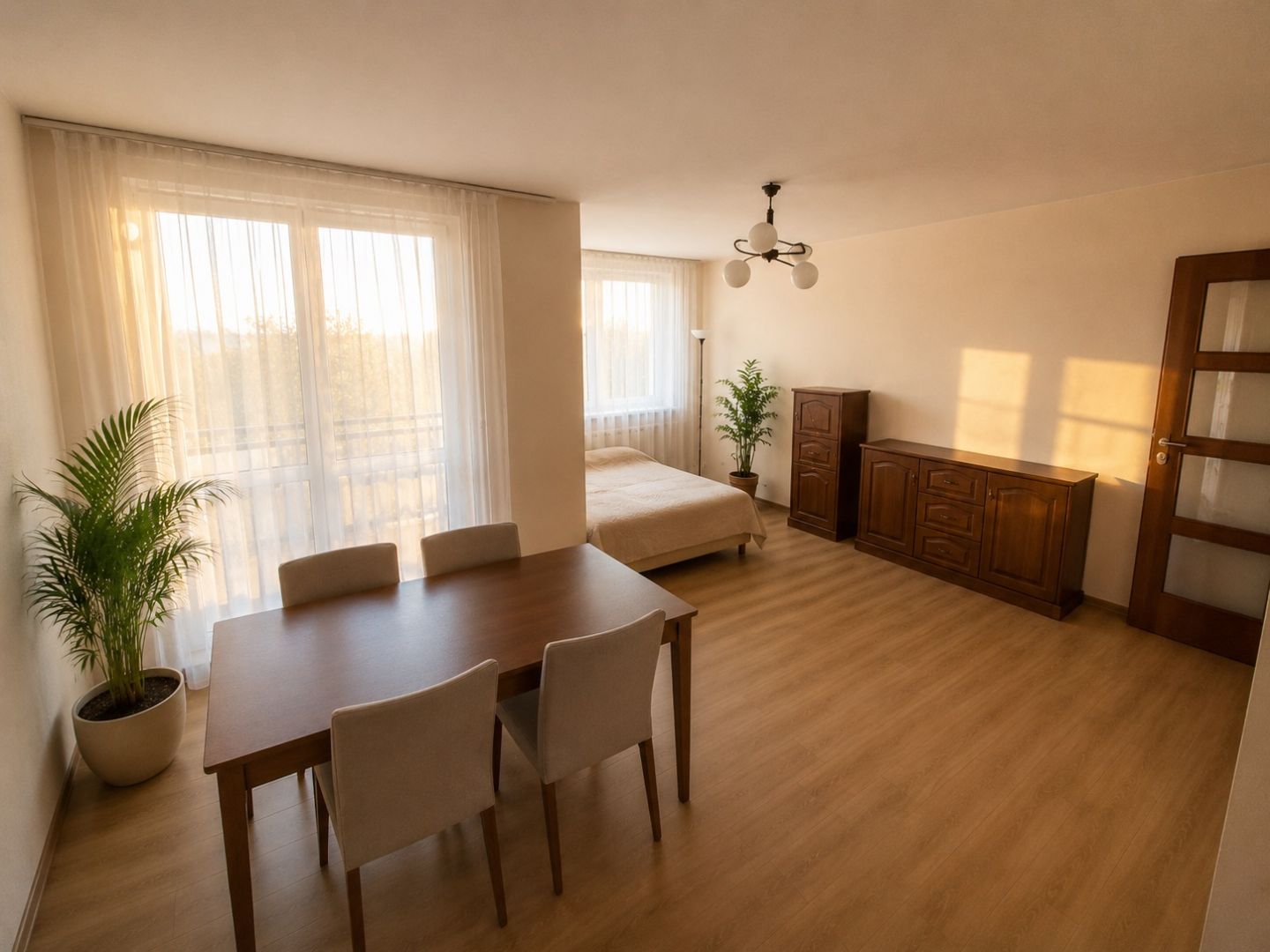 2pok, 50met, Okolice Romanowskiego BALKON/PIWNICA (Wrocław) Wrocław - Karłowice - Zdjęcie 1