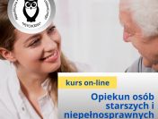 Opiekun osób starszych i niepełnosprawnych