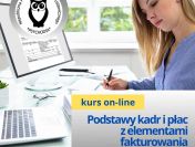 Podstawy kadr i płac z fakturowaniem kurs