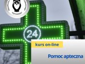 Pomoc apteczna kurs