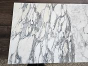 Płytki marmurowe CALACATTA ARABESCATO 45,7x45,7x1 cm polerowane