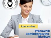 Pracownik administracyjno-biurowy