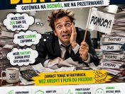 ZDOLNOŚĆ KREDYTOWA LEŻY? SPRAWDŹ INNE OPCJE! FINANSOWANIE DLA FIRM