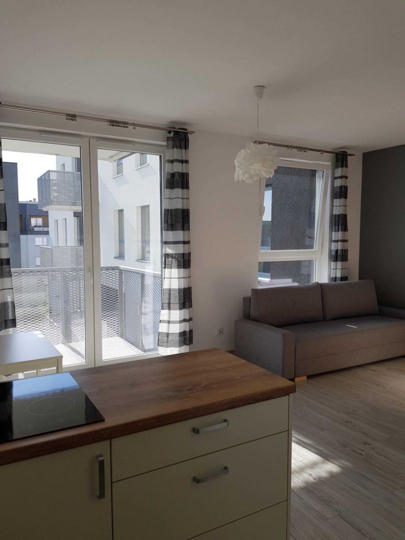 1pok, 28met, okolice Tarnogajskiej BALKON/WINDA (Wrocław) Wrocław - Tarnogaj - Zdjęcie 1