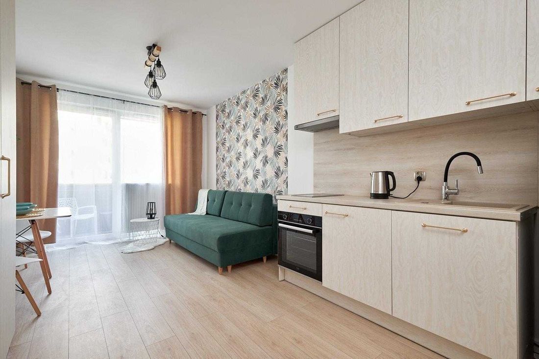 1pok, 21met, okolice Armii Krajowej BALKON/WINDA (Wrocław) Wrocław - Gaj - Zdjęcie 1