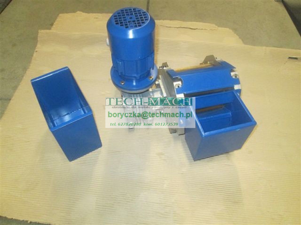 Filtr do szlifierki SBB-75, filtr magnetyczny do szlifierki tel. 601273539  - Zdjęcie 1