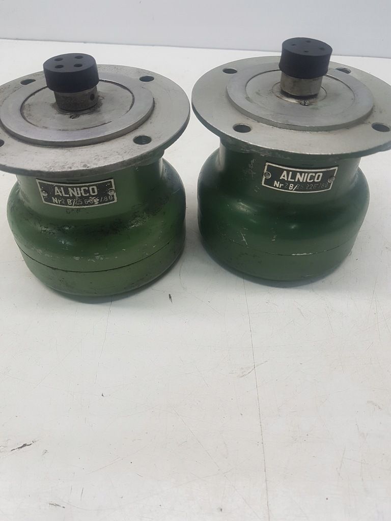 Przekaźnik hamulcowy ALNICO tel.601273528 Wrocław - Zdjęcie 1