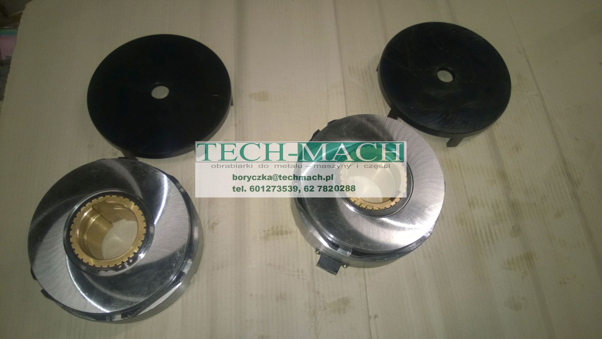 Sprzęgło EKR60, sprzęgło elektromagnetyczne EKR 60 tel. 601273539 Wrocław - Zdjęcie 1
