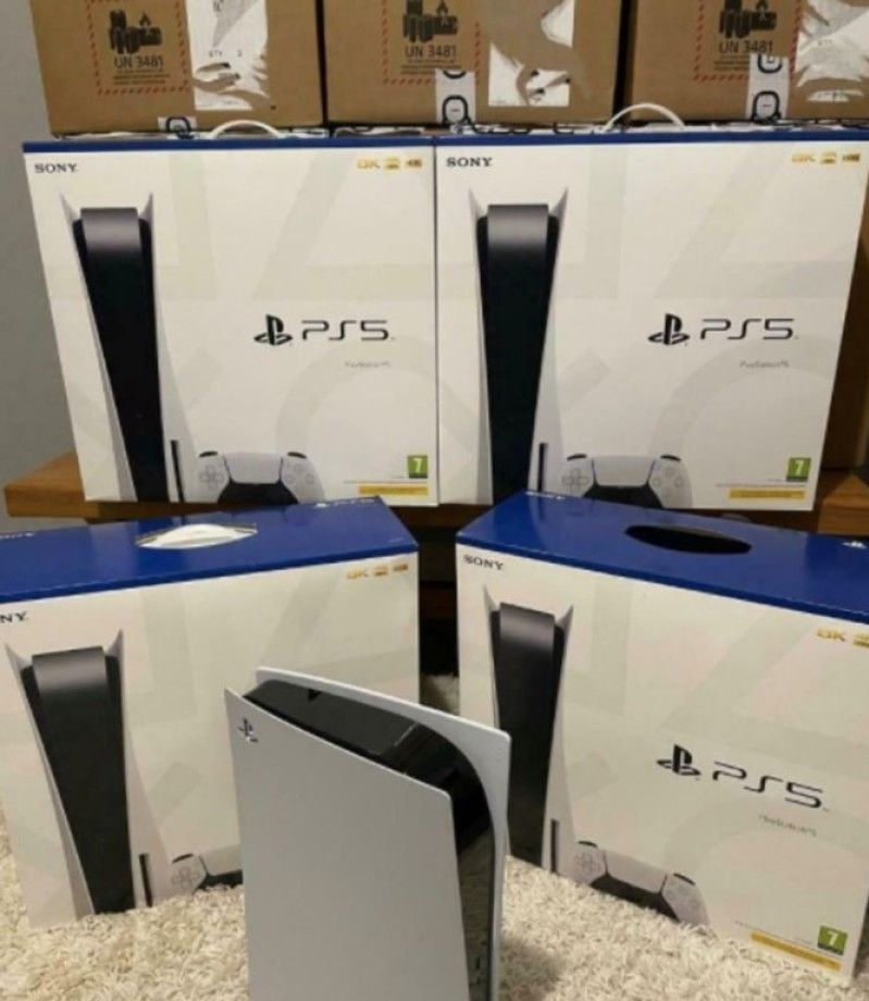 WWW.BULKPHSALES.COM Nowe konsole SONY PS5 pro, Xbox Series X 1TB Olbin - Zdjęcie 1