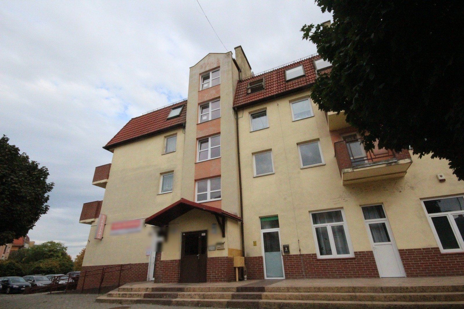 1pok, 32met, okolice Trawowej KOMÓRKA/2001 (Wrocław) Wrocław - Muchobór Wielki - Zdjęcie 1