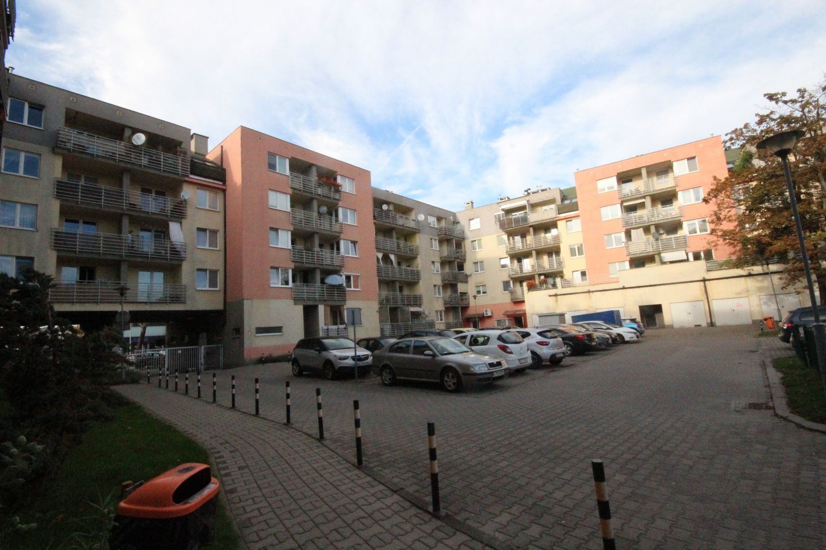 2pok, 49met, okolice Placu Kromera WINDA/ROZKŁAD/BALKON (Wrocław) Wrocław - Psie Pole - Zdjęcie 1