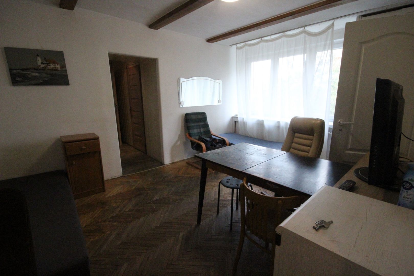 3pok, 49met, okolice Placu Jana Pawła II BALKON/PIWNICA (Wrocław) Wrocław - Szczepin - Zdjęcie 1