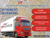 Przeprowadzki międzynarodowe z/do Polski, Anglii, Belgii, Holandii