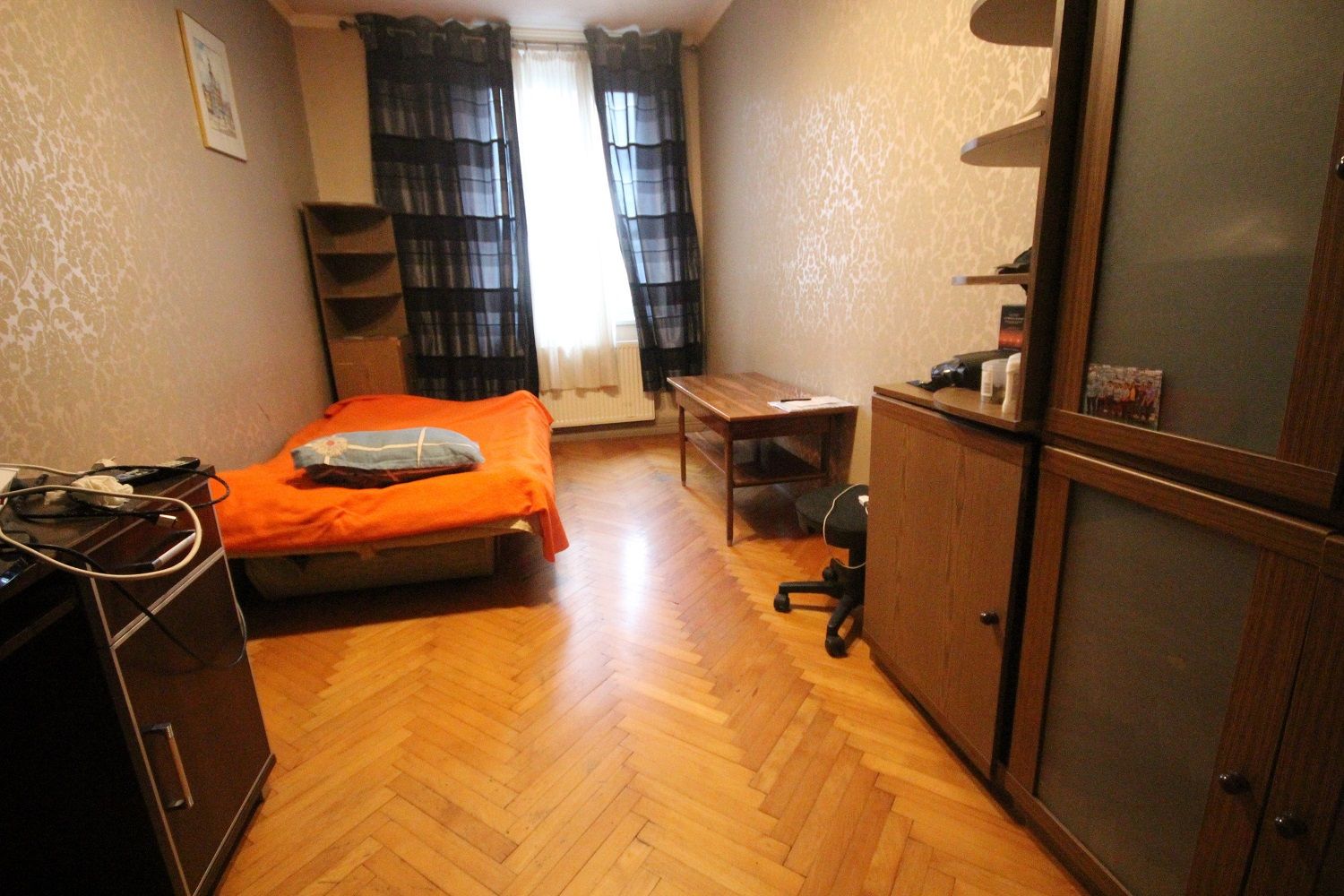 3pok, 70met, okolice Mieleckiej PEŁEN ROZKŁAD/BALKON (Wrocław) Wrocław - Fabryczna - Grabiszyn - Zdjęcie 1