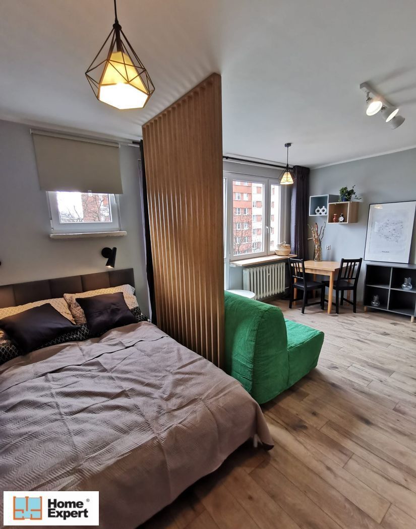 1pok, 30met, Plac Grunwaldzki PO REMONCIE/PIWNICA (Wrocław) Wrocław - Plac Grunwaldzki - Zdjęcie 1