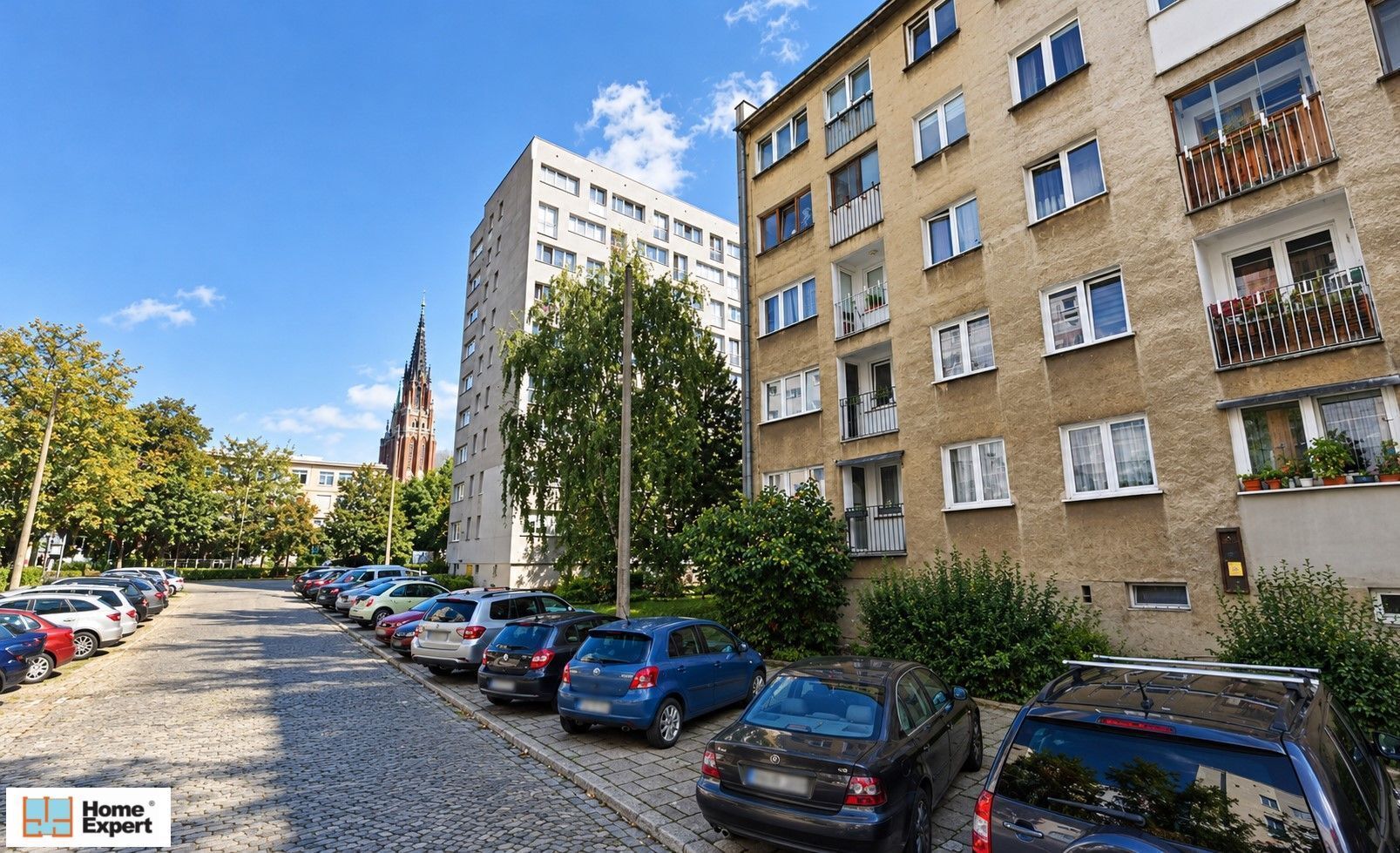2pok, 36met, okolice Parku Edyty Stein ROZKŁAD/PIWNICA/WINDA (Wrocław) Wrocław - Śródmieście - Zdjęcie 1