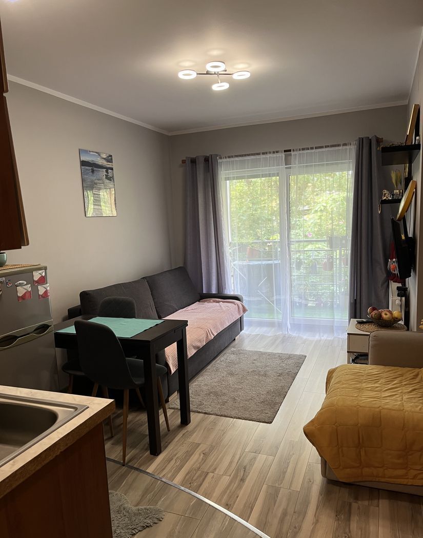 1pok, 20met, okolice Rakowieckiej BALKON/MP (Wrocław) Wrocław - Krzyki - Przedmieście Oławskie, - Zdjęcie 1