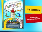Niesamowite przygody skarpetek 4. Do roboty premierowe seanse z konkursami HDD
