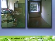 wywóz mebli,gratów,utylizacja,ikwidacja mieszkań,opróżnianie piwnic,Wrocław