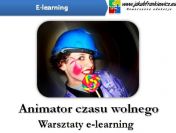 Warsztaty ANIMATOR CZASU już od 76 zł.