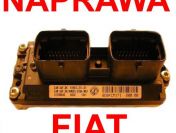 NAPRAWA sterownika silnika FIAT PUNTO, PUNTO II, DOBLO, PANDA, SEICENTO