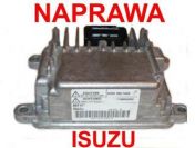 NAPRAWA sterownika pompy PALIWA TDI ISUZU OPEL
