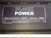 Akumulator 45Ah Varta Black Power 300A nowy Wrocław gwarancja 2 lata