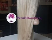 PERUKI NATURALNE - SYSTEMOWE