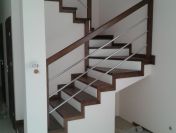 Schody drewniane Wrocław -Dolnoslaskie