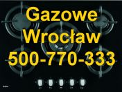 GAZOWE POGOTOWIE 500-770-333 Wrocław naprawa awarie instalacji gazowych