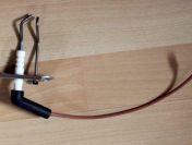 elektroda zapłonowo-jonizacyjna elektroda zapłonowa elektroda jonizacyjna