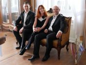 Trio JAZZaneiro - zespół jazzowy Wrocław - oprawa muzyczna