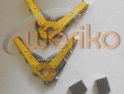 Gilotyna NTE 2000/ 6, 3- części zamienne- tel. 661840722