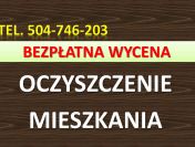 Przygotowanie mieszkania do remontu, cennik tel 504-746-203, Wrocław