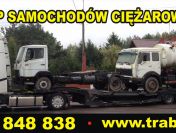 TRABOR - SKUP CIĘŻARÓWEK