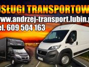 Przeprowadzki Transport Lubin , Polkowice