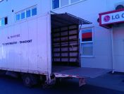 TEL 791 473 526 usługi transportu Wrocław tanio cennik auto z windą