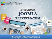 Integracja Joomla z livechat