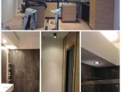 Kompleksowe usługi remontowo budowlane-doswiadczenie