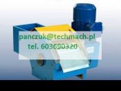 Odmulacz do szlifierki SPD, SPC, SPA