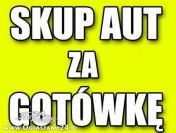 Skup Samochodów Aut Wrocław i Całe Woj. Dolnośląskie do 50 Tyś zł