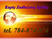 Kupię Zadłużoną Firmę Ochrona 299 KSH AntyWindykacja