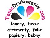 Materiały ekspolatacyjne, tusze, tonery, papier, biurowy, papier foto
