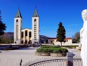 Pielgrzymka do Medjugorje!