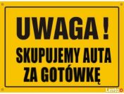 Skup aut za gotowke Wroclaw i okolice darmowy dojazd do klienta 24/7